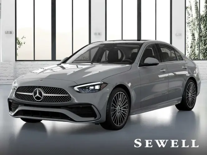 2026 Mercedes-Benz C-Class C 300