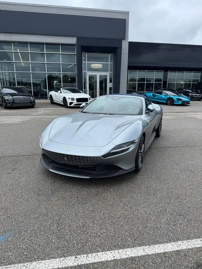 2024 Ferrari Roma Base Indianapolis IN