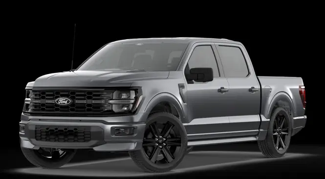 2026 Ford F-150 150