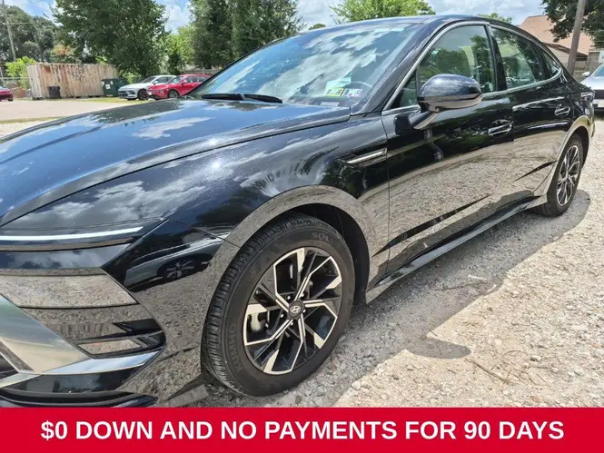 2025 Hyundai Sonata SEL