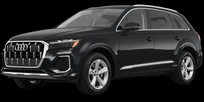 2026 Audi Q7 Quattro Premium