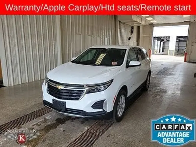 2024 Chevrolet Equinox LT 1LT