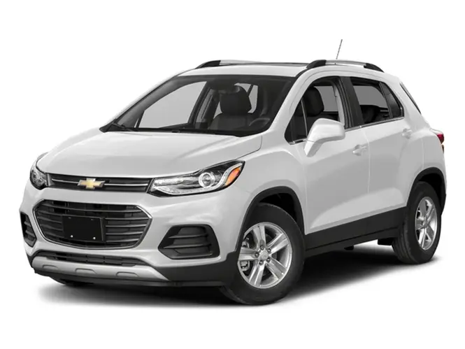 2018 Chevrolet Trax 1LT