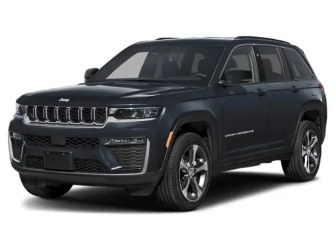 2027 Jeep Grand Cherokee