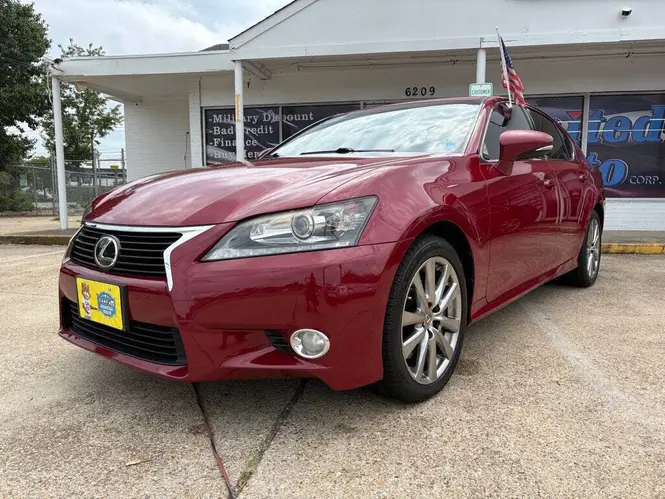 2015 Lexus GS 350