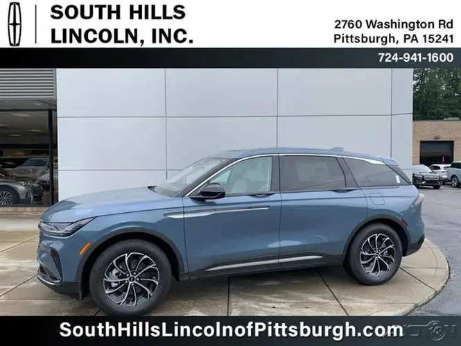 2026 Lincoln Nautilus Premiere