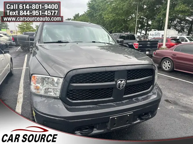 2019 Ram 1500 Tradesman ST