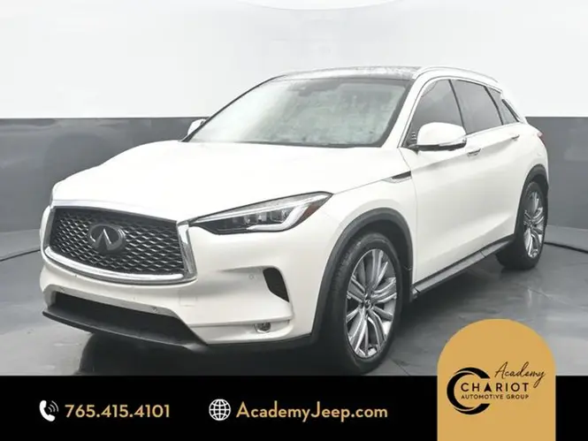 2021 Infiniti QX50 Essential