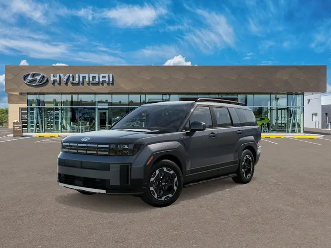 2027 Hyundai Santa FE