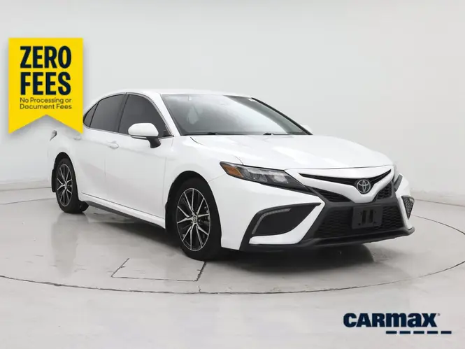 2023 Toyota Camry SE Night Shade
