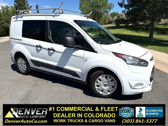 2015 Ford Transit Connect XLT