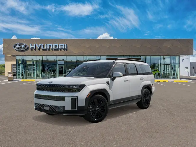 2027 Hyundai Santa FE Hev