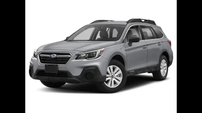 2019 Subaru Outback 25I