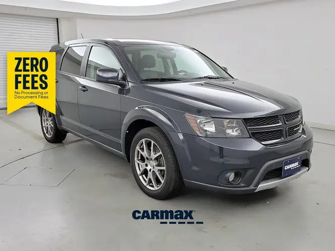 2017 Dodge Journey GT Rallye