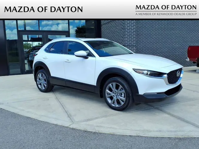 2025 Mazda CX-30 Preferred Package