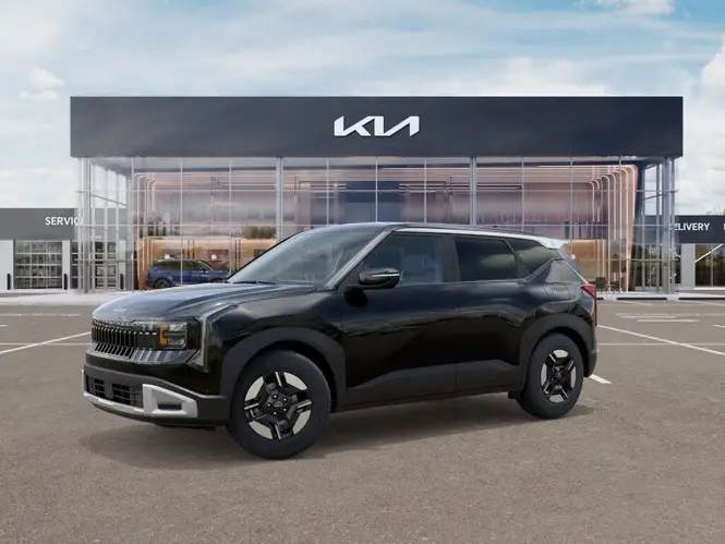 2027 Kia Seltos Pueblo CO