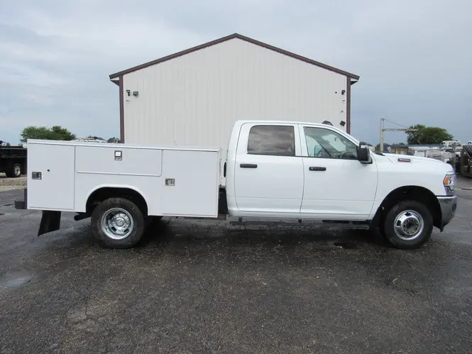 2024 Ram 3500