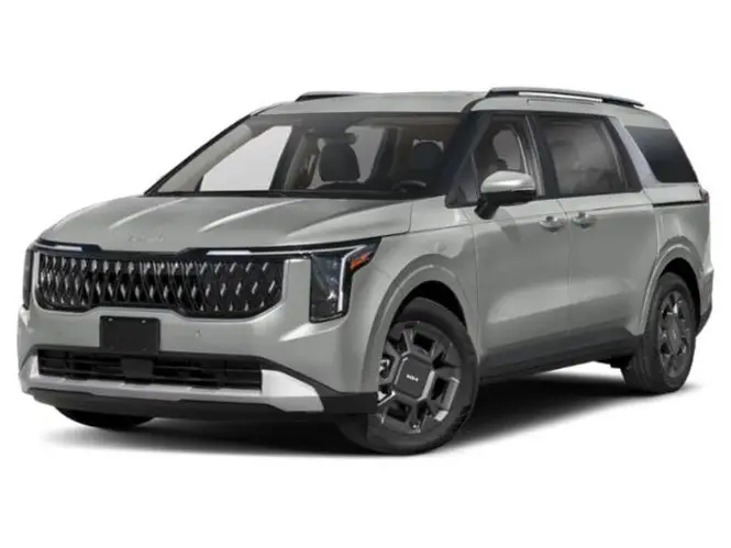 2027 Kia Carnival EX
