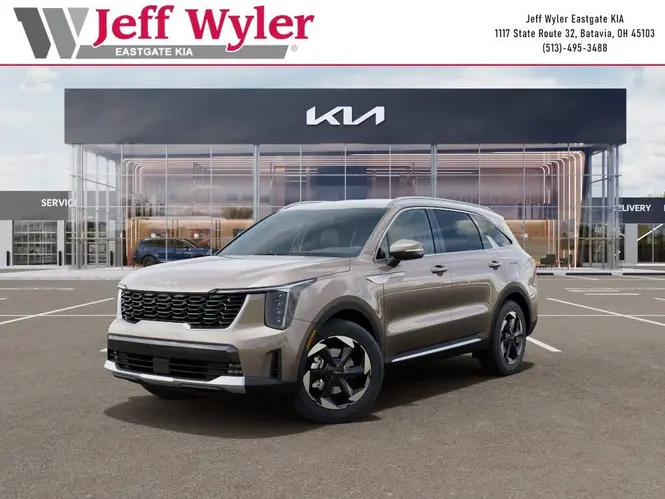 2026 Kia Sorento EX