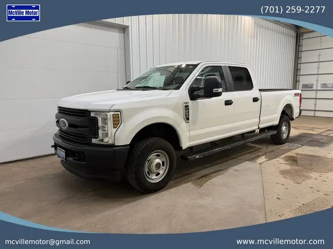 2019 Ford F-250 XL