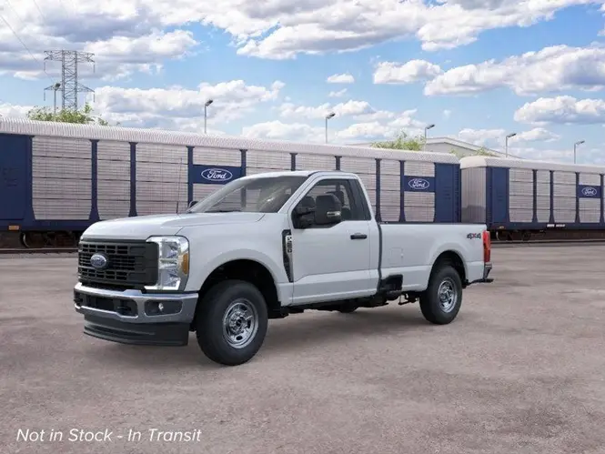 2026 Ford F-250