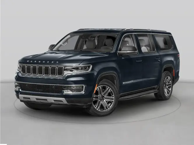 2023 Jeep Wagoneer Series II