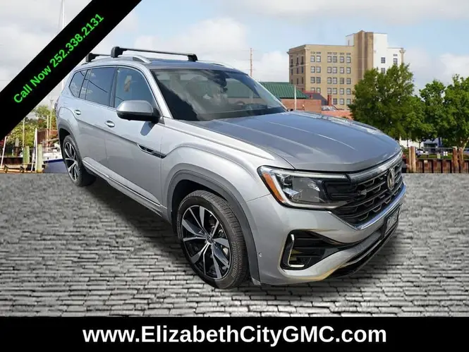 2024 Volkswagen Atlas SEL Premium R