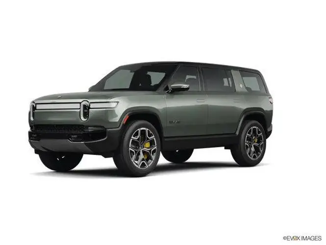 2025 Rivian R1S Premium