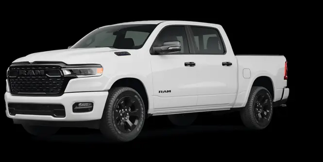 2027 Ram 1500 Big Horn