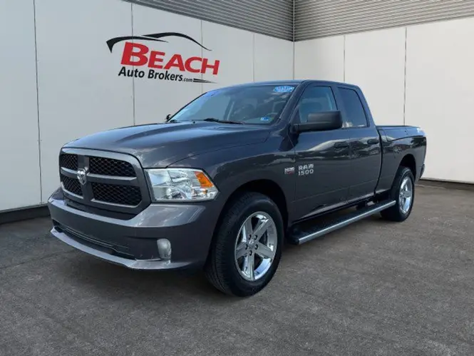 2018 Ram 1500 Express
