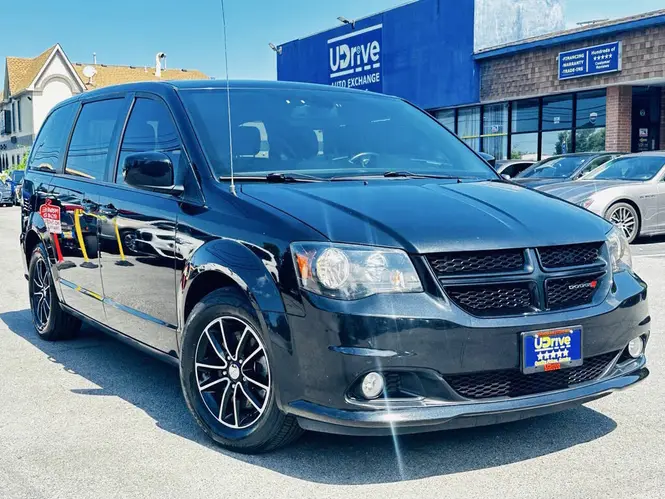 2019 Dodge Grand Caravan GT