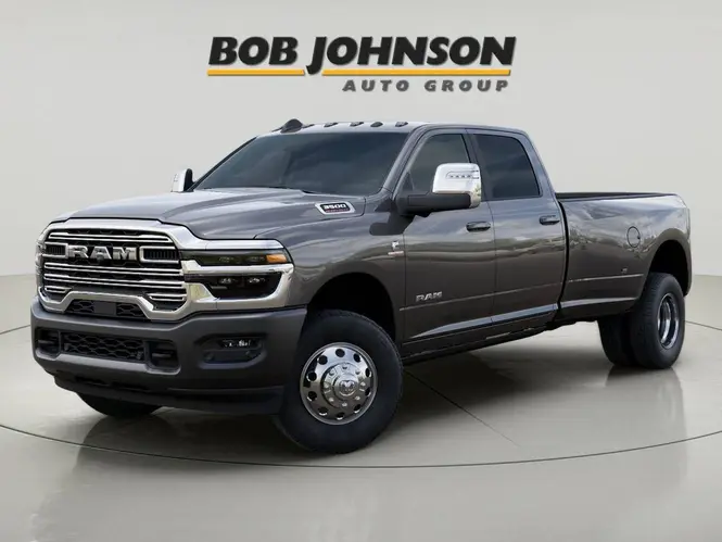 2025 Ram 3500 Laramie