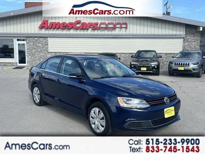 2013 Volkswagen Jetta SE