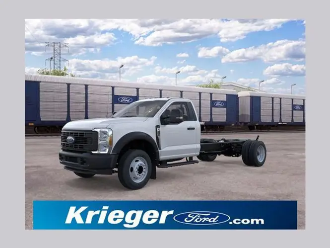 2026 Ford F-450 XL