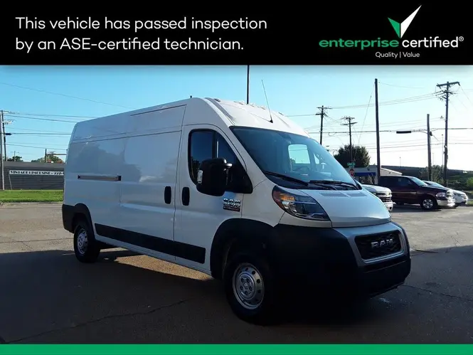2021 Ram Promaster 2500 159 High