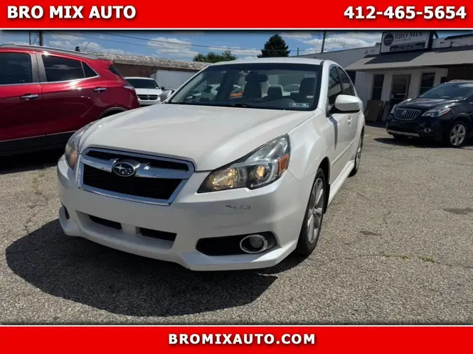 2014 Subaru Legacy 25I Premium
