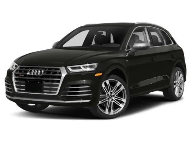 2019 Audi SQ5 Quattro Prestige