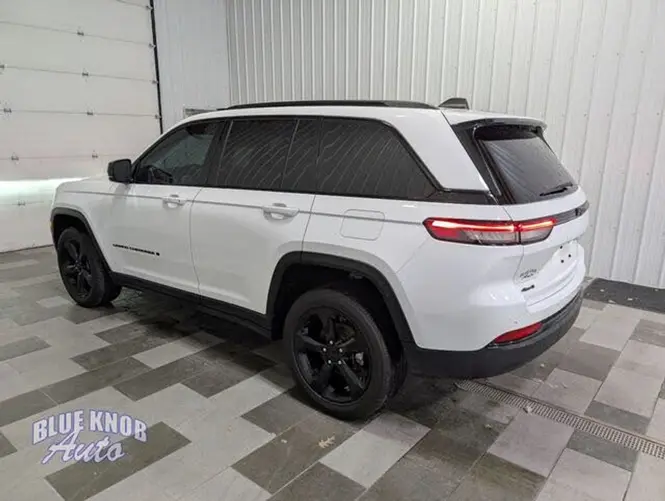 2024 Jeep Grand Cherokee Altitude X
