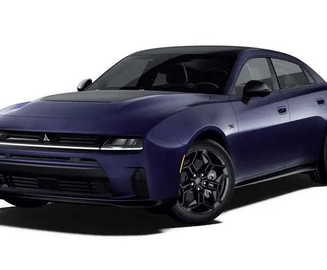 2027 Dodge Charger R T