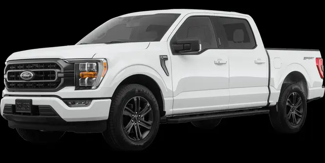 2023 Ford F-150 SuperCrew
