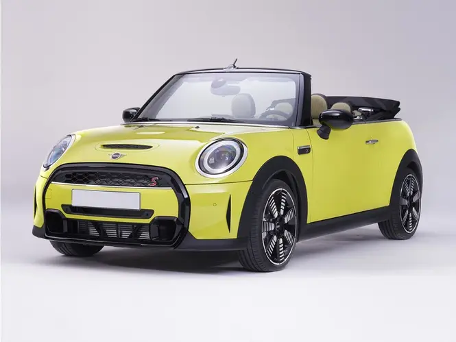 2023 Mini Cooper Convertible S