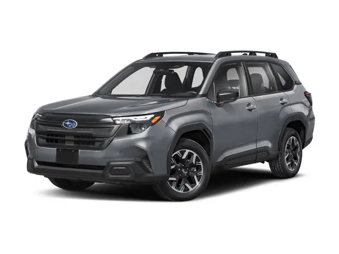 2026 Subaru Forester Premium Crossover