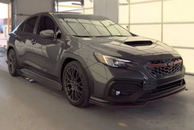 2023 Subaru WRX Base