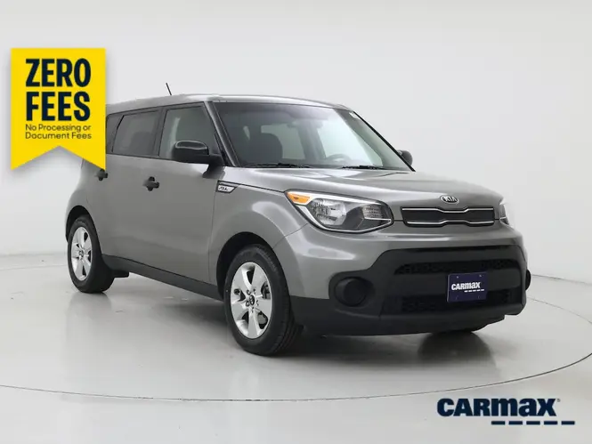 2019 Kia Soul Base