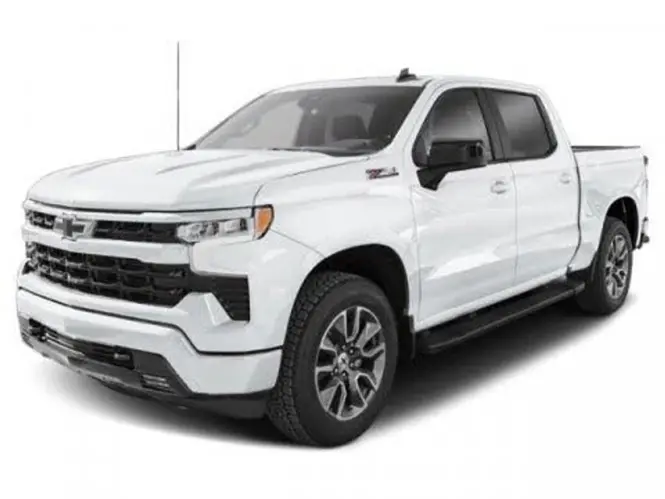 2026 Chevrolet Silverado RST