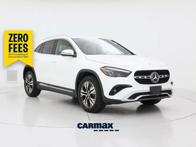 2025 Mercedes-Benz GLA-Class GLA 250 4MATIC
