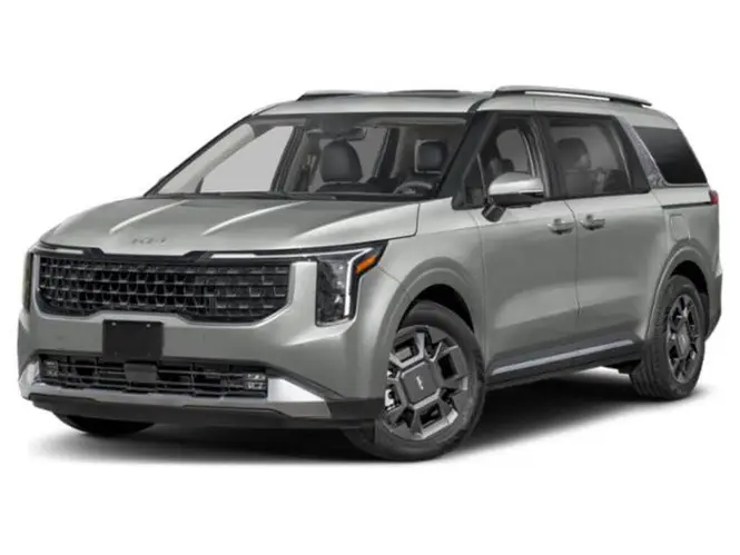 2027 Kia Carnival SX