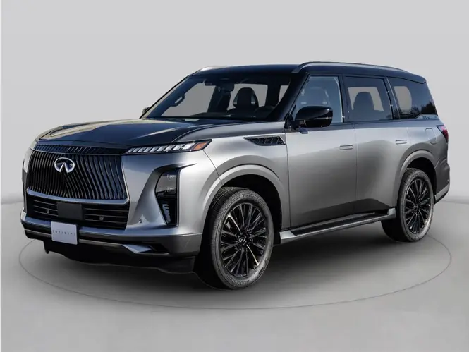 2027 Infiniti QX80 Sport