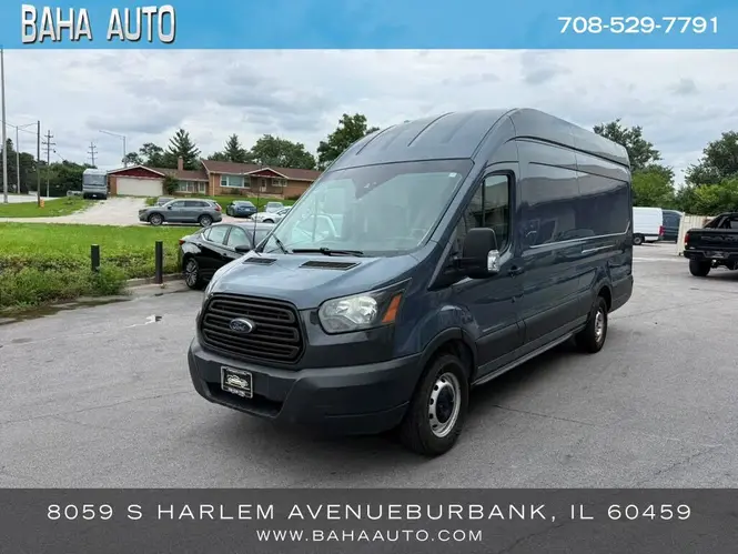 2019 Ford Transit 250 Extended High