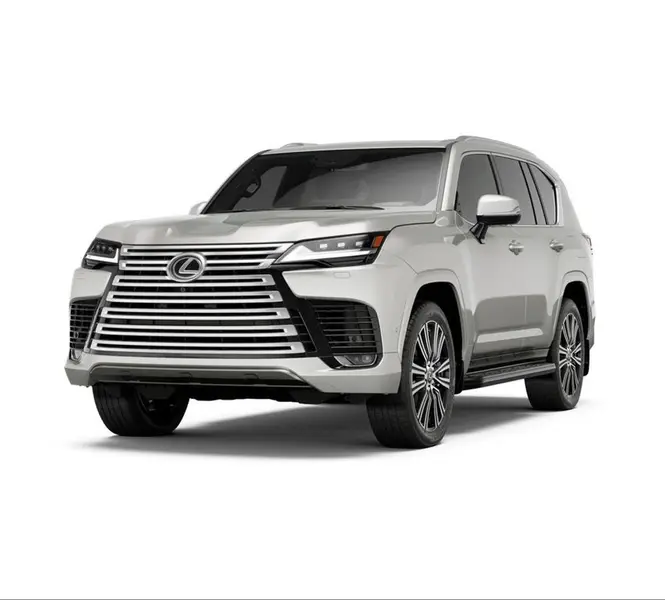 2026 Lexus LX 700H Luxury